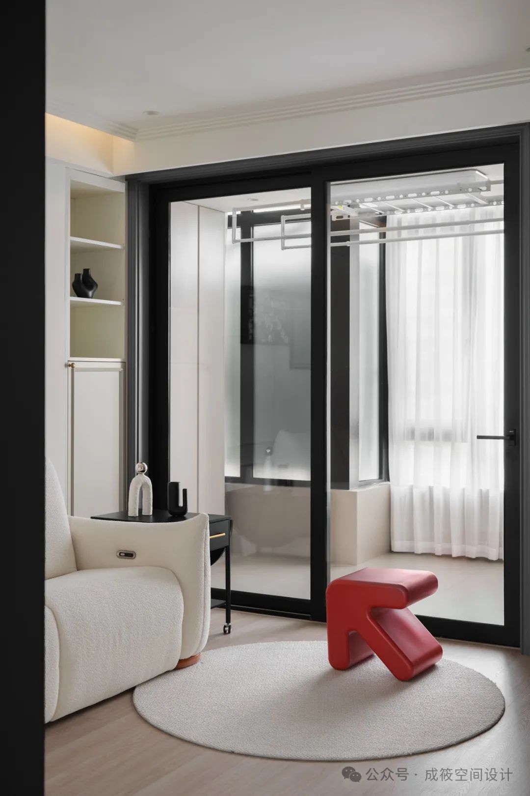 现代复式住宅设计丨中国上海丨成筱设计-42