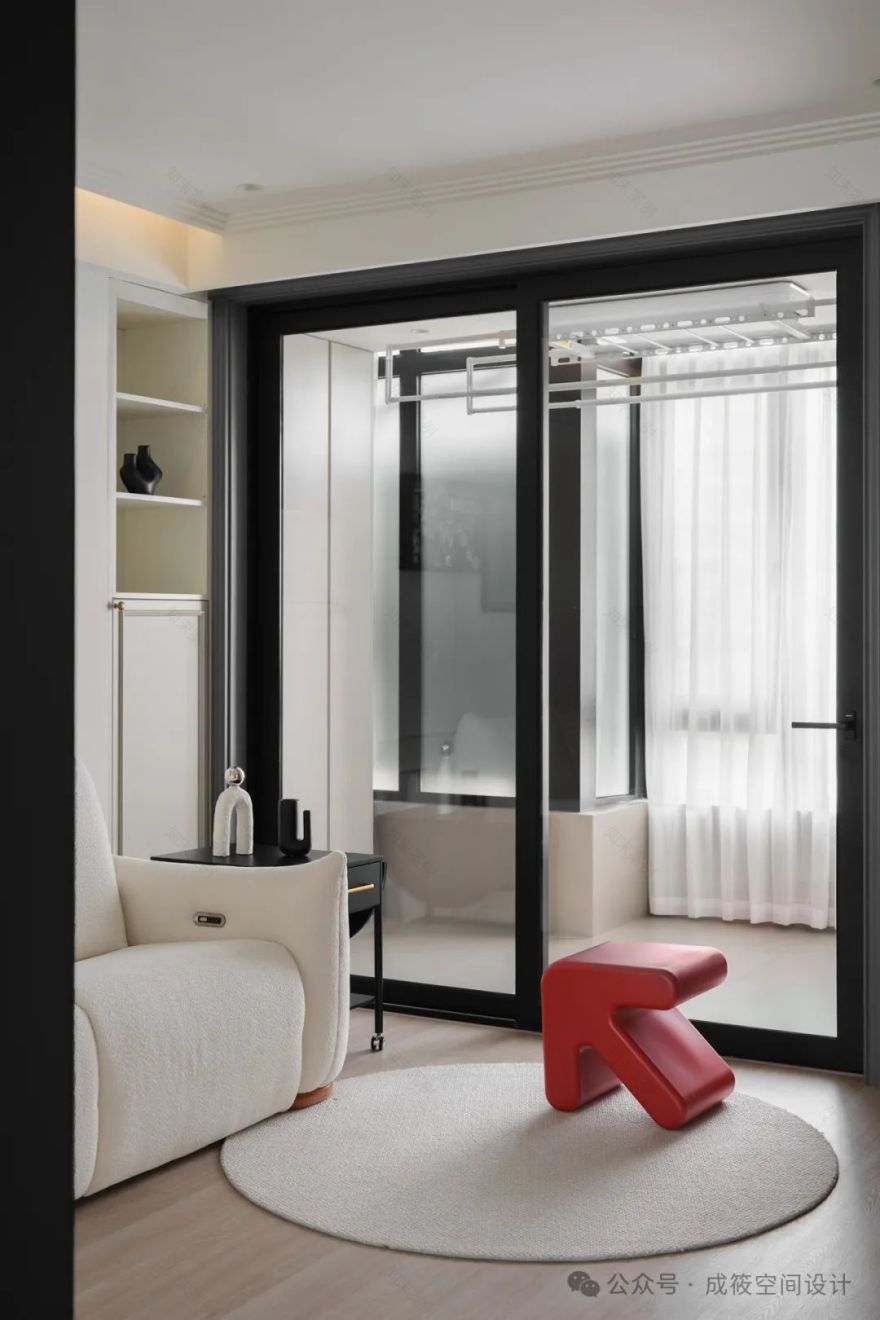 现代复式住宅设计丨中国上海丨成筱设计-42