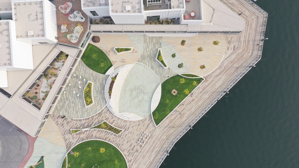 迪拜 Jaddaf 艺术公园丨阿联酋迪拜丨waiwai-2