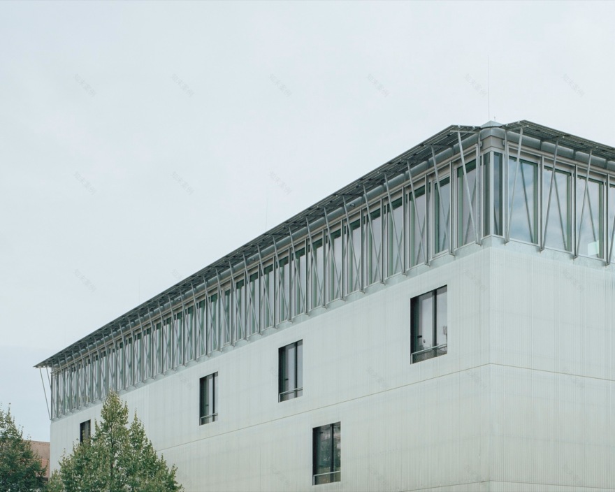 Lab02 大楼丨德国丨Mulder Zonderland-10