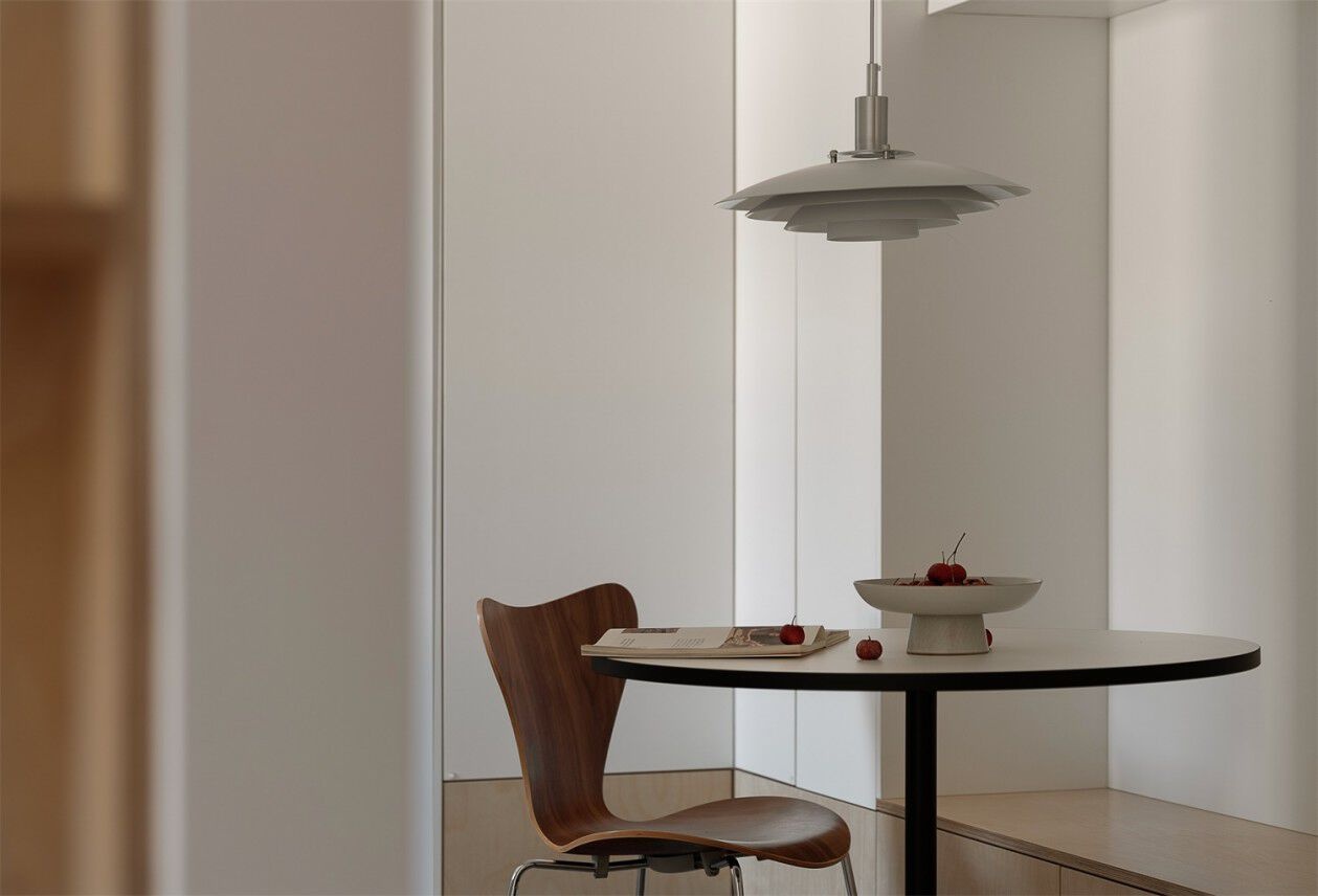 杭州老房改造丨中国杭州丨意森空间-20