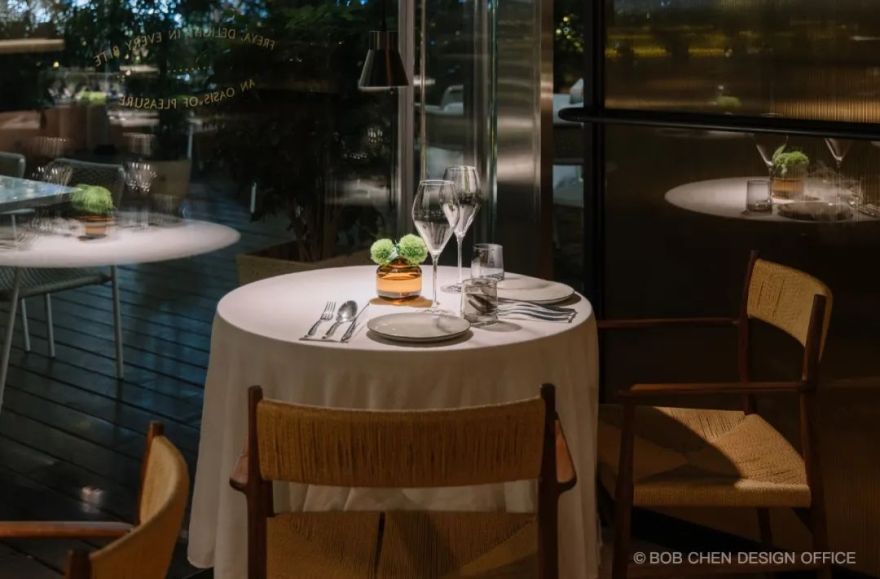 FREYA 沸娅西餐厅丨中国杭州丨Bob Chen Design Office-33