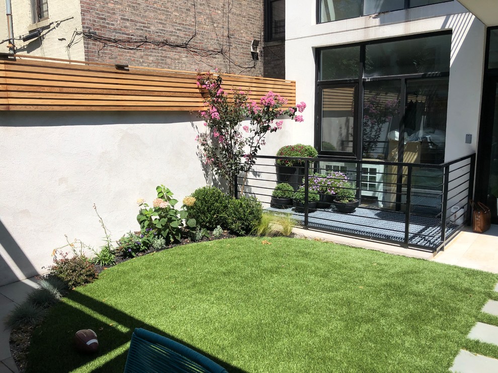 Harlem Modern Townhouse 118-19