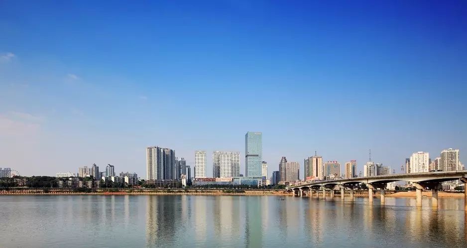 你因城市而改变 | 株洲大汉希尔顿酒店-0