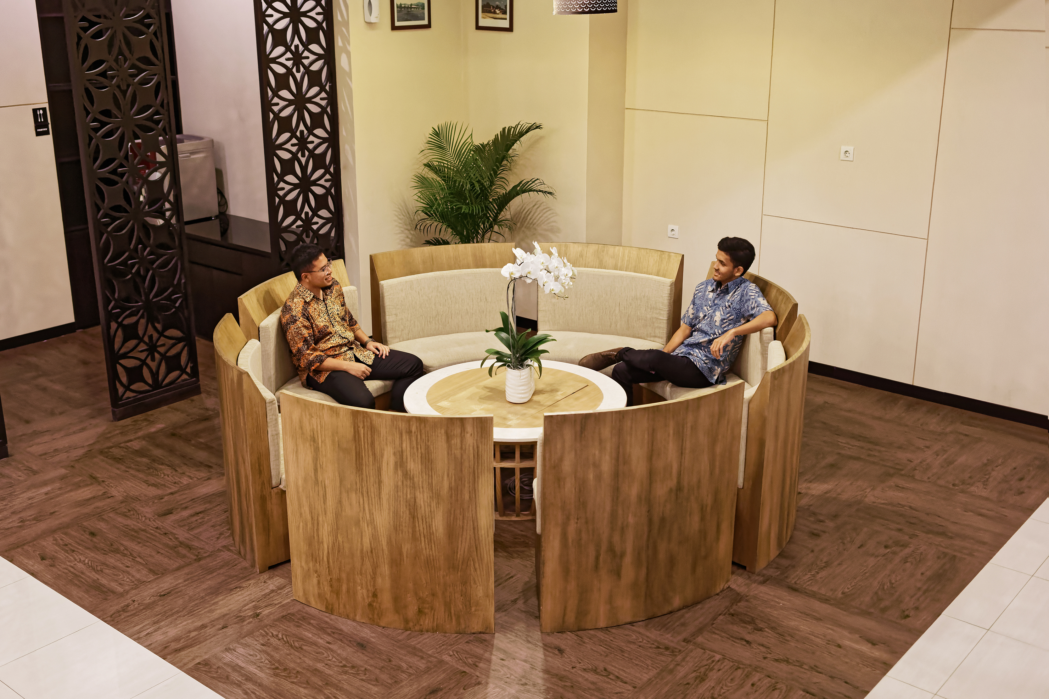 印尼 Medco 能源公司办公室设计-23