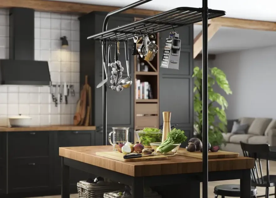 Ikea 2018,2019新款厨房设计-3