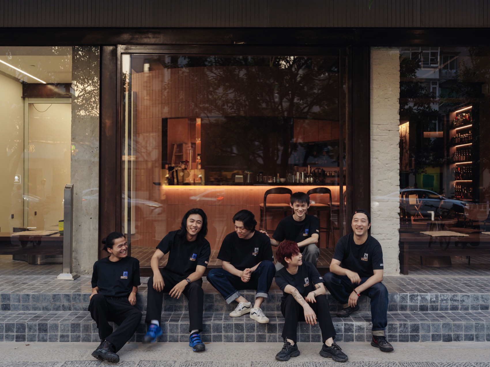 Paral 酒吧丨中国杭州丨上海彦文建筑工作室(Atelier A)-92