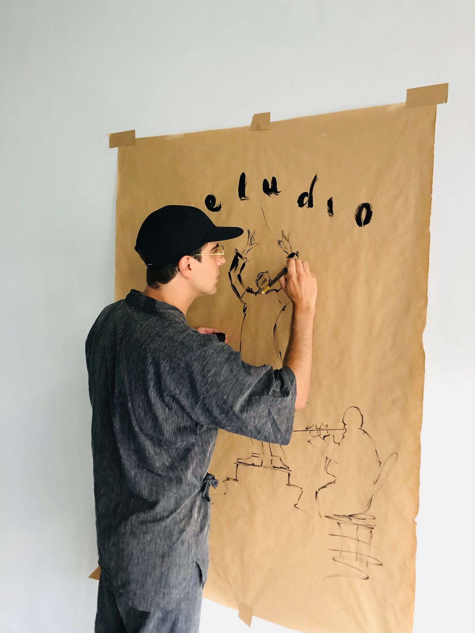 Inigo Studio东京30平创意工作室丨日本东京丨Inigo Studio（负责人Íñigo Gutiérrez）-58