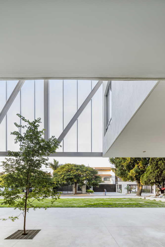 墨西哥 Cuitlahuac 公寓楼-29