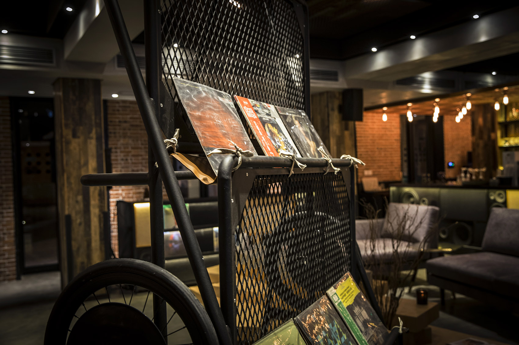 mrboth & 漂泊者会所，上海 / PRISM DESIGN-53