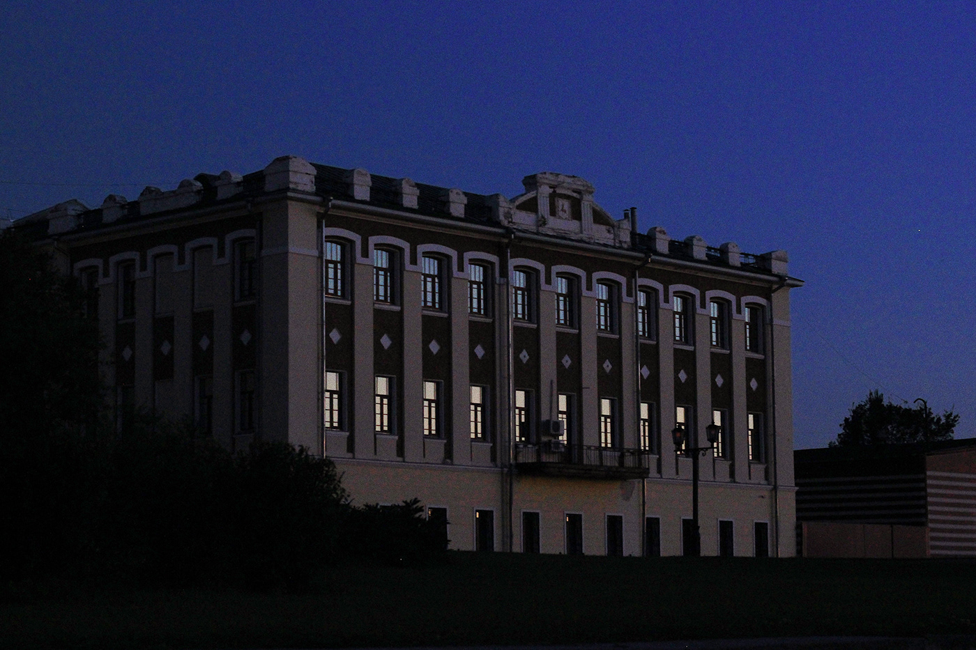 2018 年尼什诺夫哥罗德室内设计案例-9