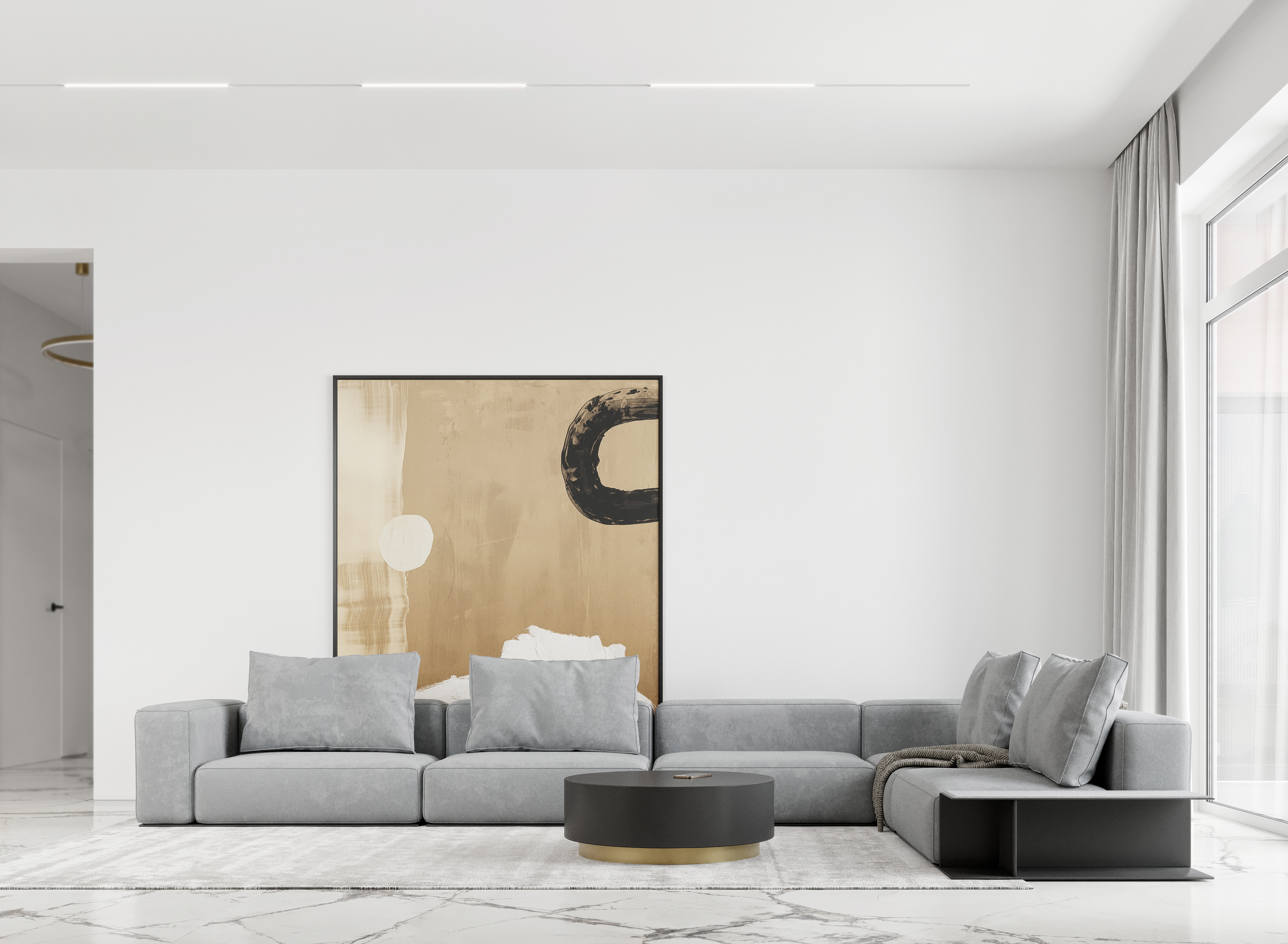 安妮恩高地丨俄罗斯圣彼得堡丨Artem Tafy-3