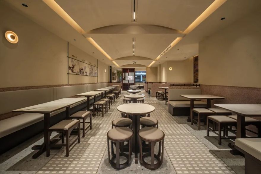 仁信·康家十姑娘丨中国广州丨TTD广州本至设计事务所-48