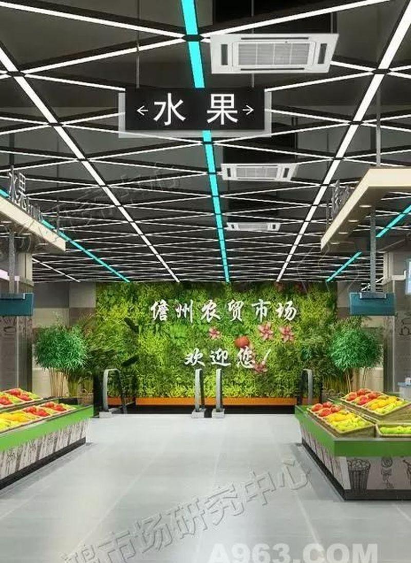 儋州万通农贸市场-4