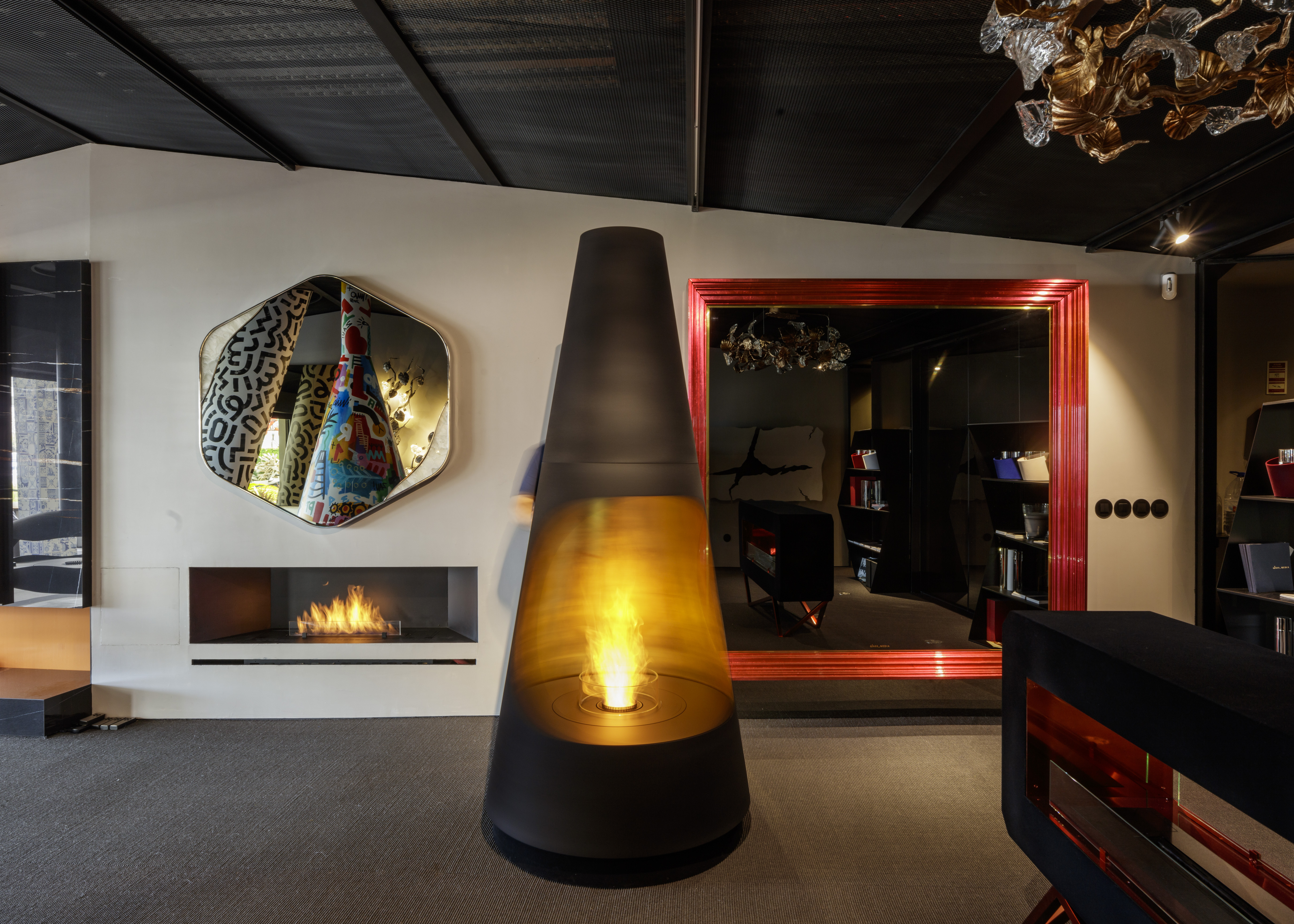 Showroom glammfire Cascais-13