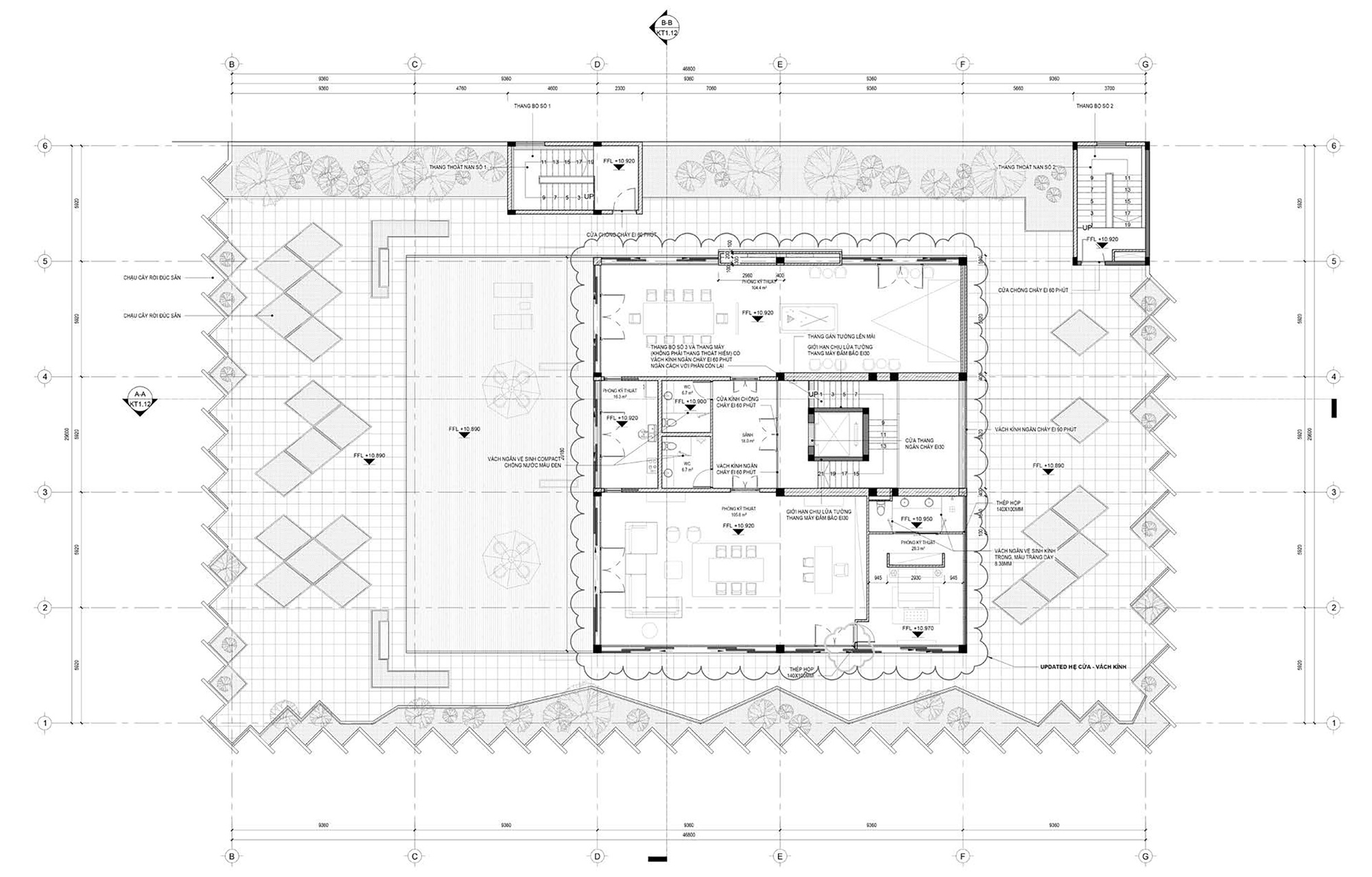 Huy Hoang 锁厂丨越南丨Baumschlager Eberle Architekten-41