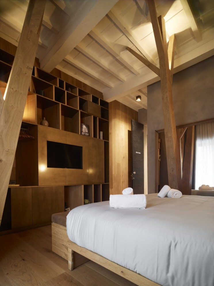 意大利弗洛伦斯酒店 Archea Associati-10
