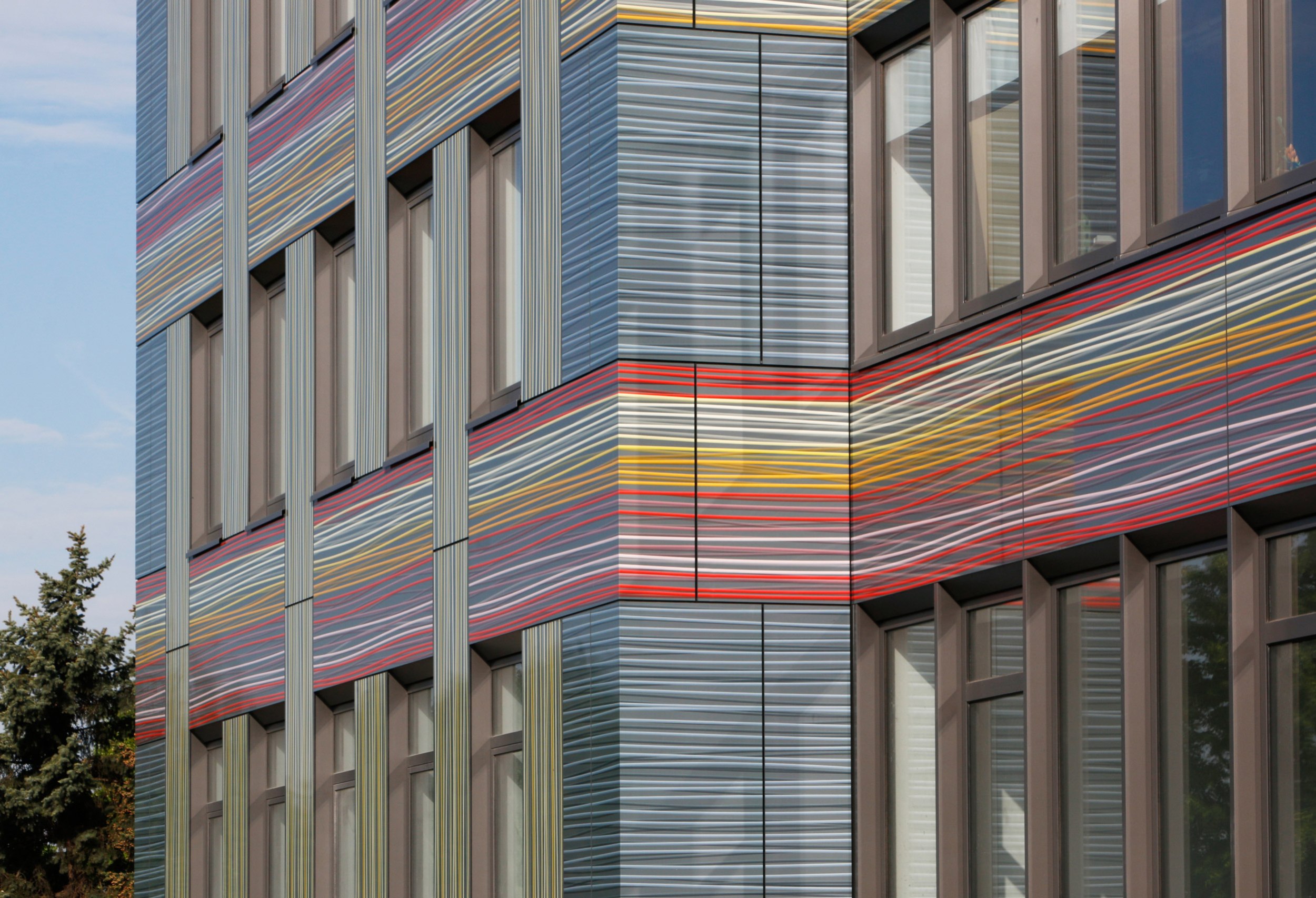 柏林 Tuchfabrik 酒店设计惊艳亮相，Tchoban Voss Architekten 的新作引人瞩目-23