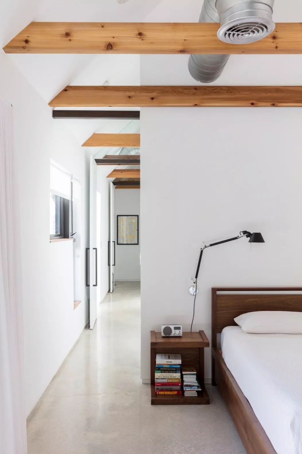 极简主义平房,单色风格脱颖而出-21