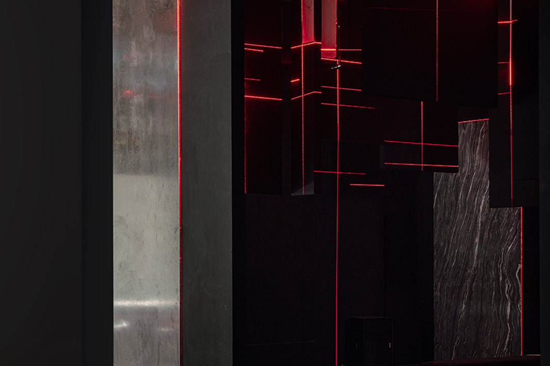 幻影灰大理石丨中国厦门丨一直建筑设计事务所-106