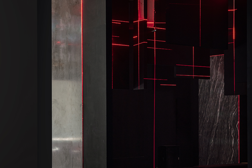 幻影灰大理石丨中国厦门丨一直建筑设计事务所-106