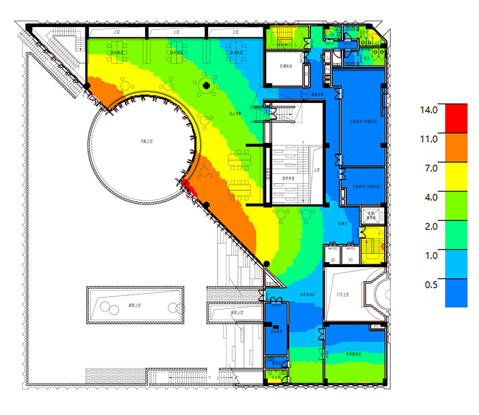 台儿庄区图书馆丨中国枣庄丨同圆设计集团股份有限公司-96