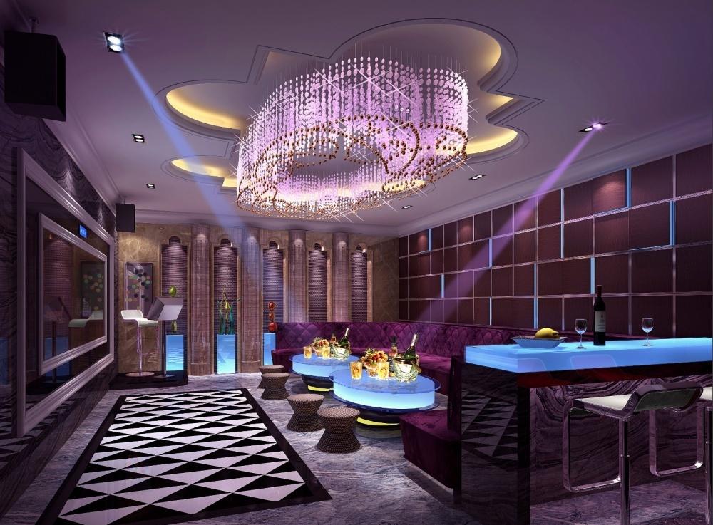 
KTV—金莎国际KTV -8