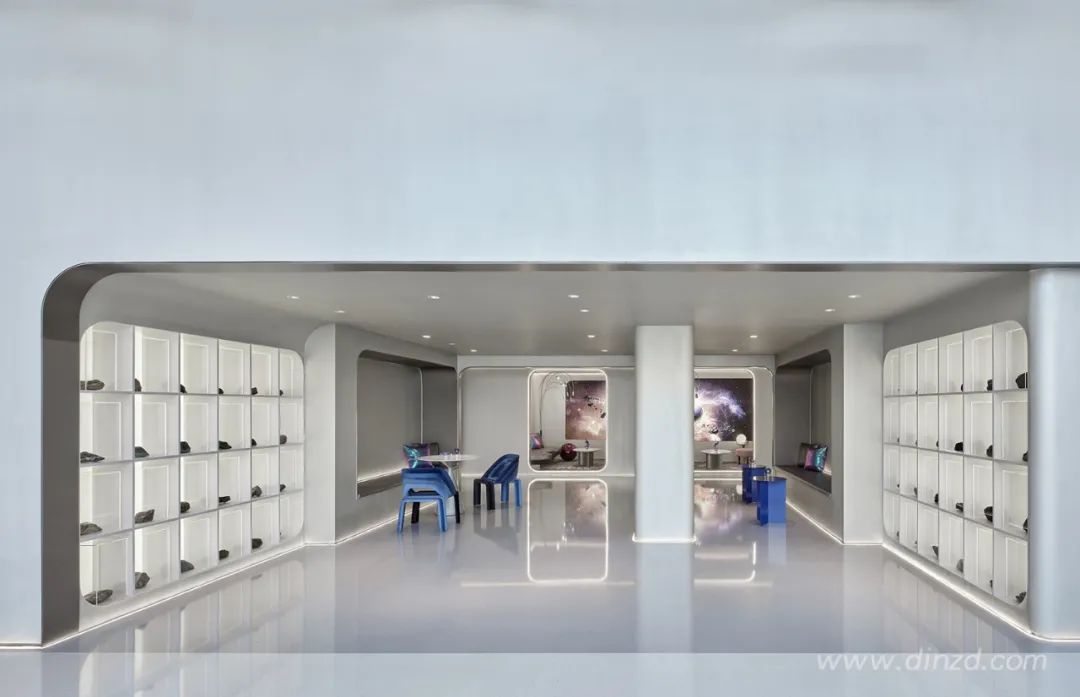 龙湖天曜TOD未来城空间站销售体验中心丨中国上海-39