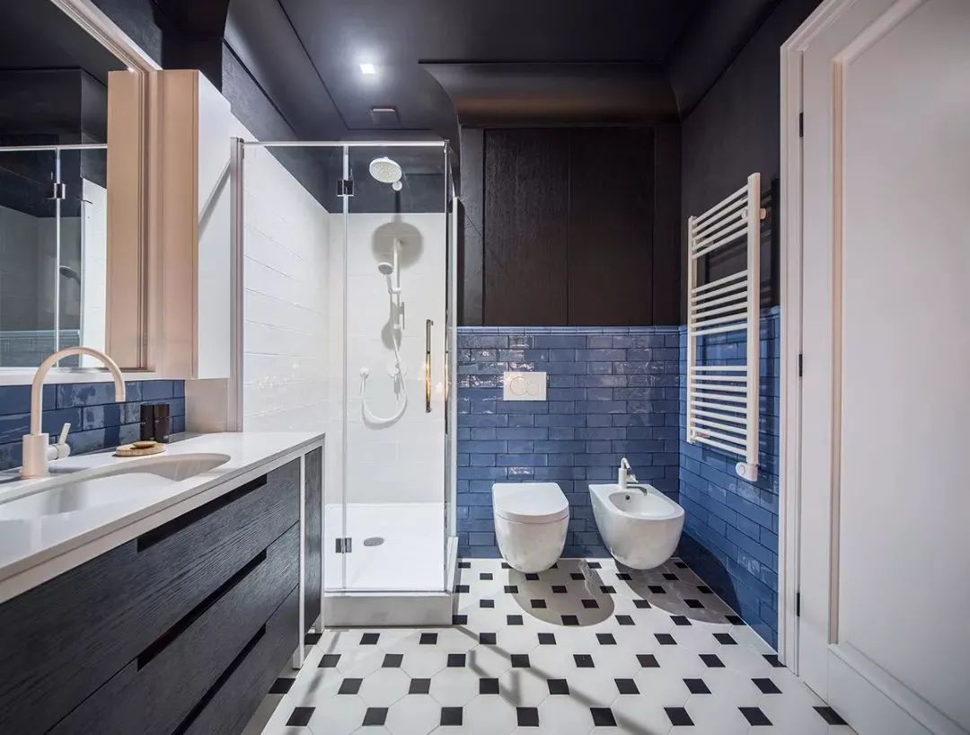 安德烈夫斯基公寓丨乌克兰基辅丨Oksana Dolgopiatova-60