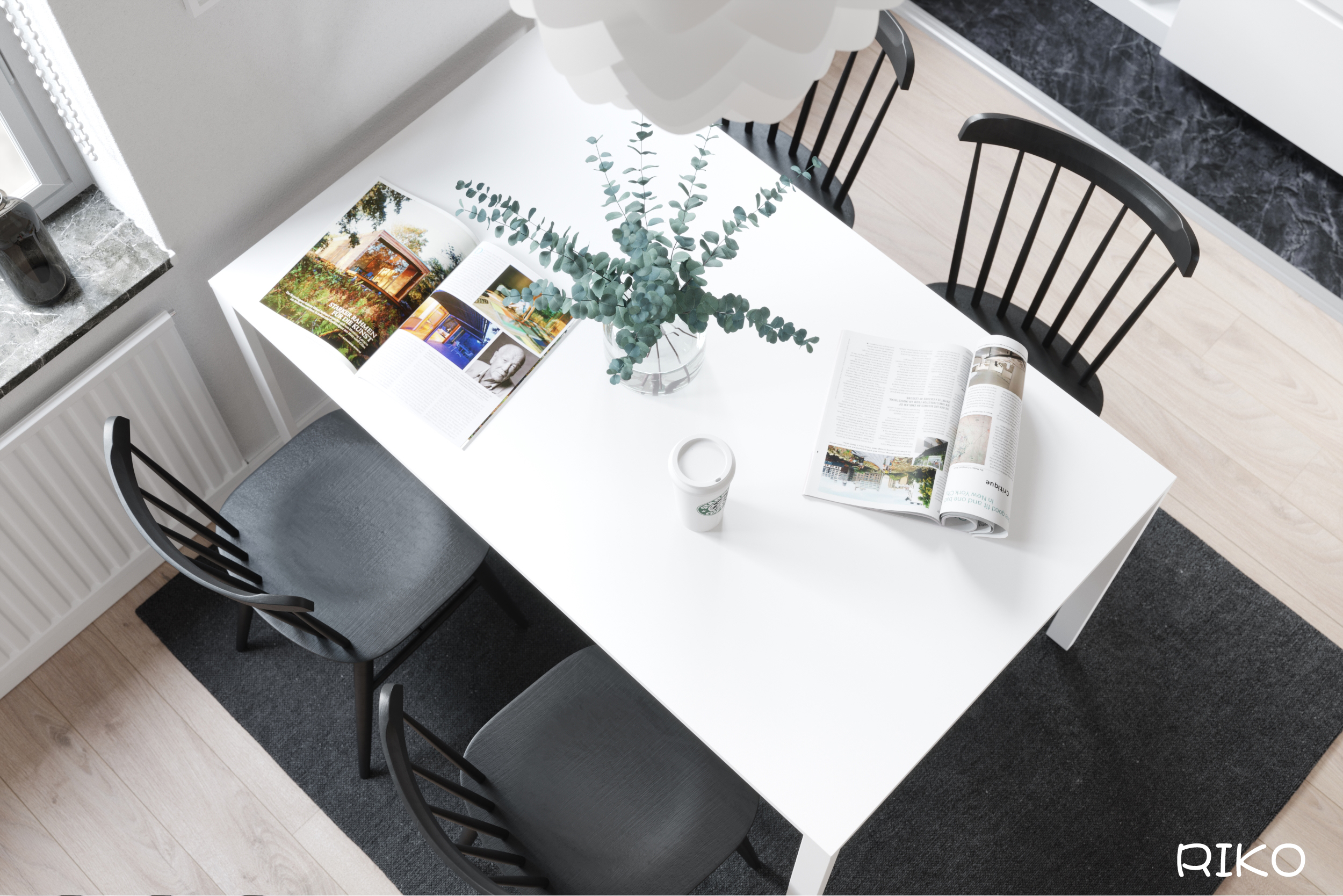 简约风格小厨房，打造温馨烹饪空间-12