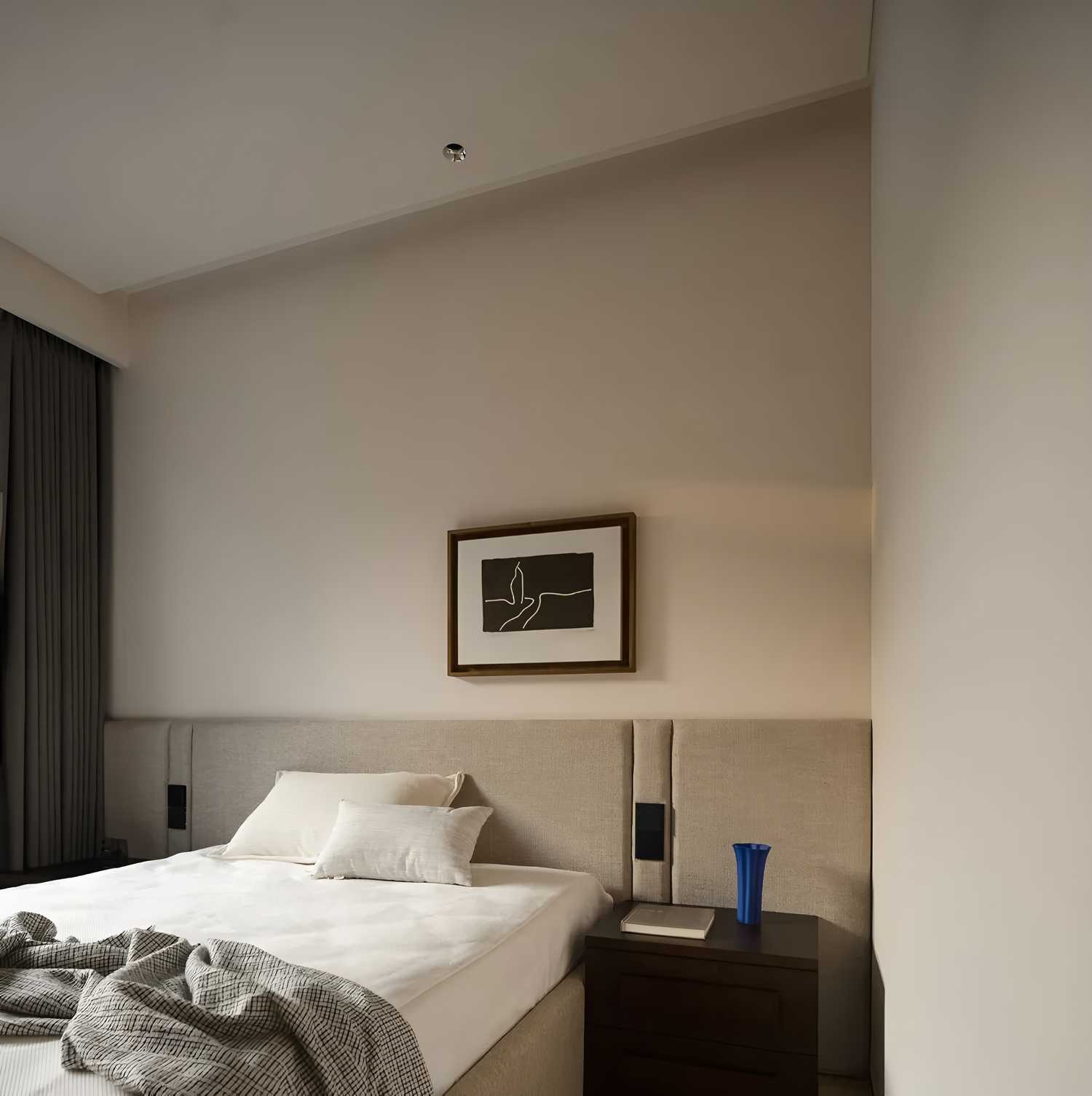 东方诗意美学的现代演绎丨中国成都丨成都集伽室内设计有限公司-86