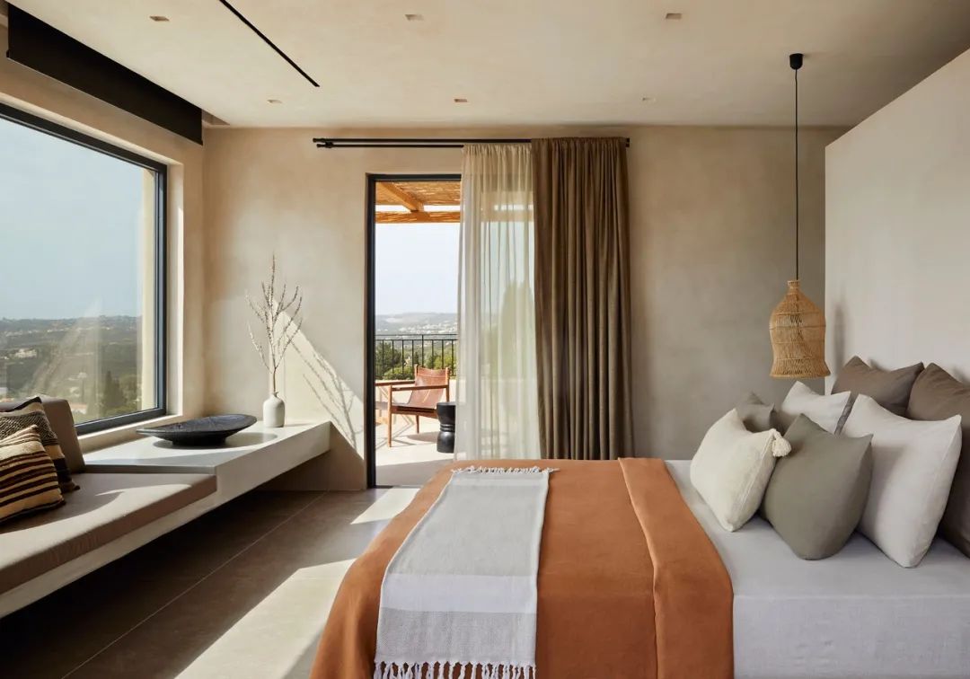 Secret Roc Villas · 自然和谐的海岛度假别墅丨希腊丨Kefalonia 建筑实践事务所-14