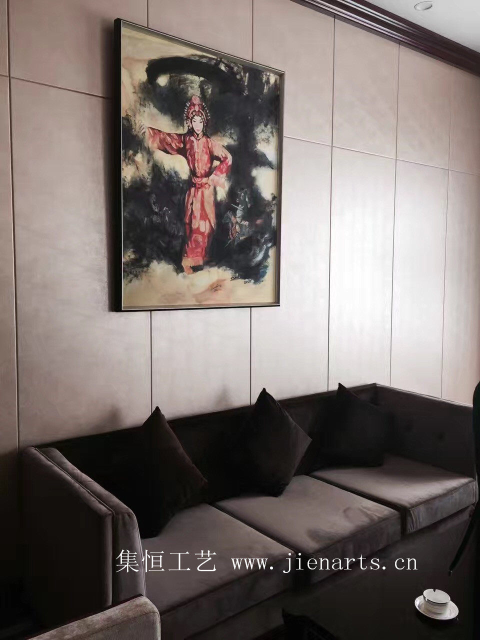 酒店软装搭配案例实拍 | 知名设计师打造，展现独特设计风格-9