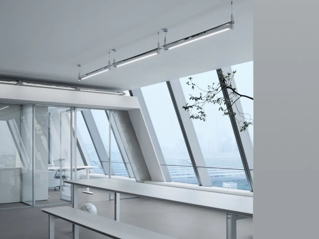 YEARLY PLAN总部办公设计丨中国广州丨F.O.G. Architecture-70