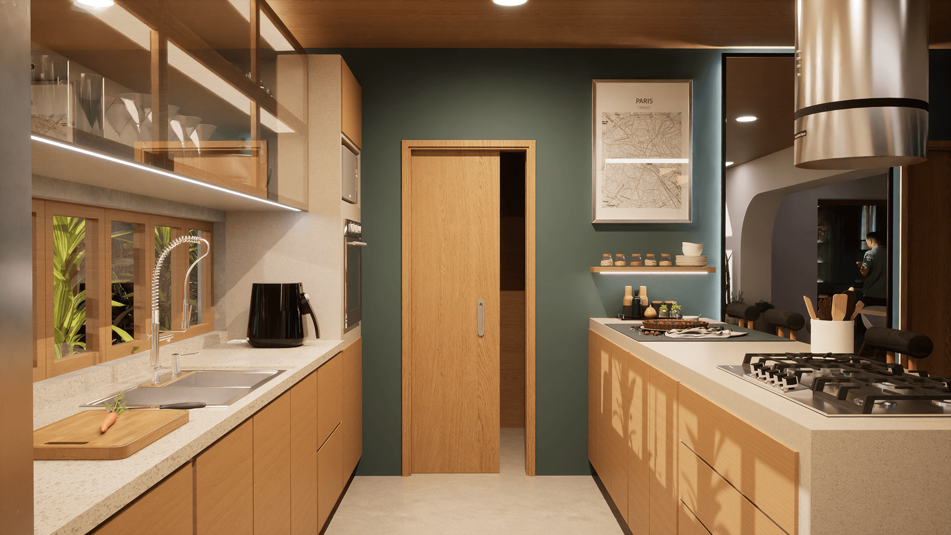 casa na passagem Rio de janeiro - cabo frio-6