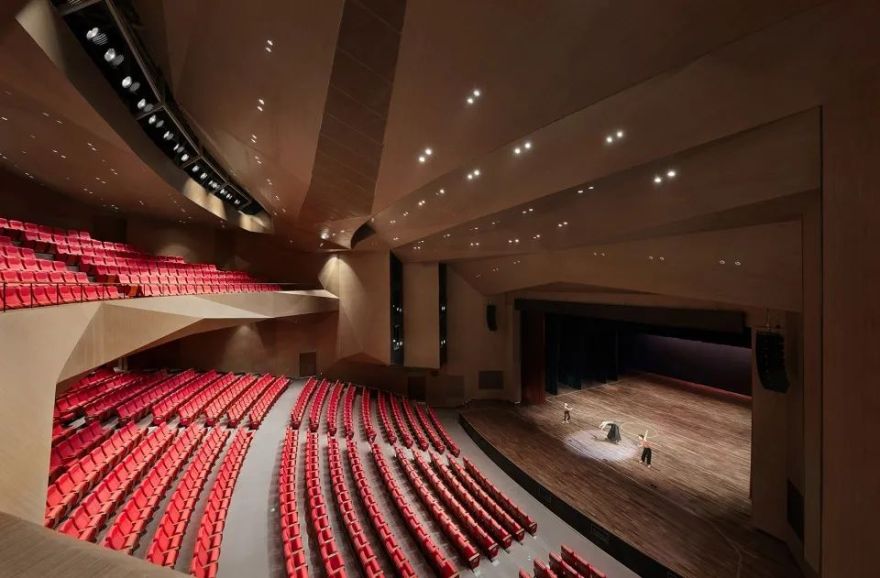 佛山“三水文化商业综合体” - 创新开放式设计打造城市新名片-89