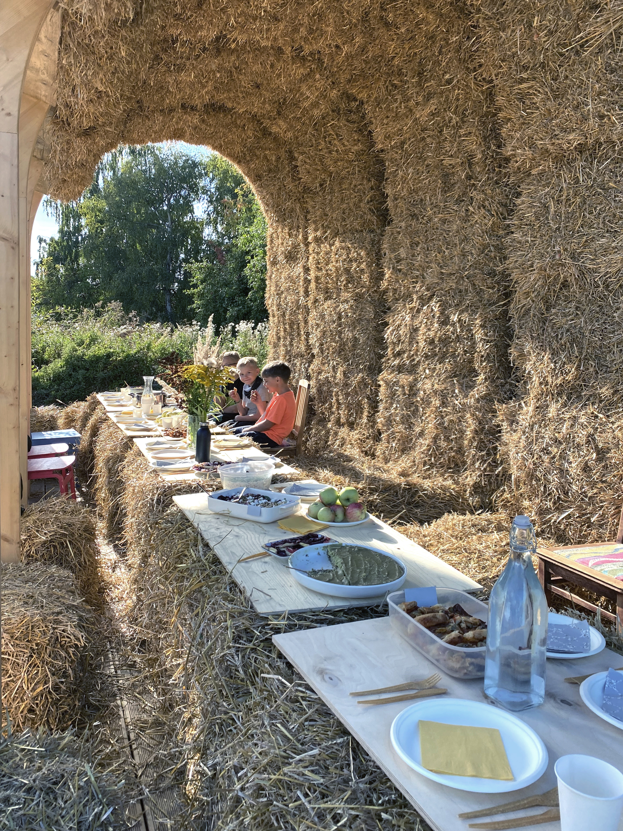 斯特劳教堂丨爱沙尼亚丨Kollektiiv-33