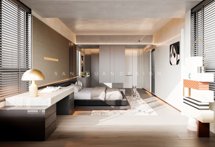 三川建造∣风雅自在 心之所居-53