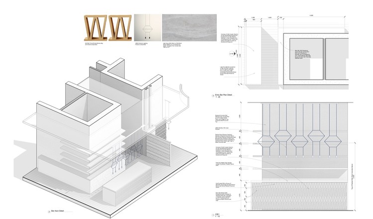 伦敦 Leman Locke 酒店——设计主导的酒店住宅新体验-25