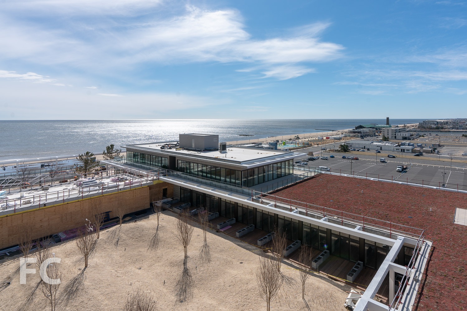 Construction Tour: Asbury Ocean Club — FIELD CONDITION-24