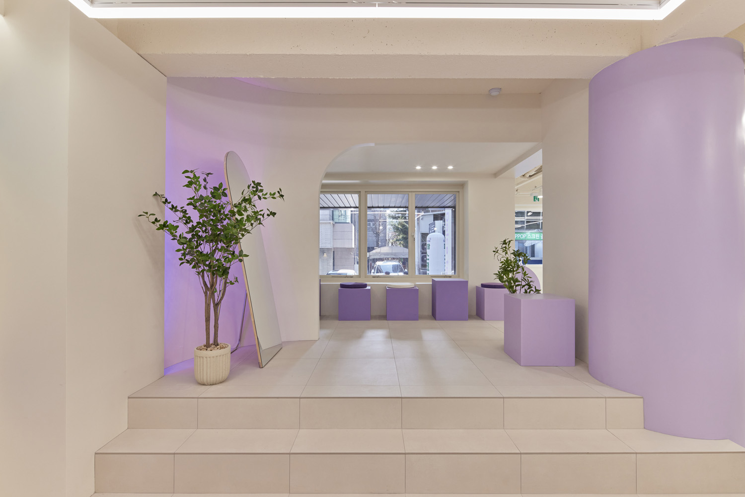 立体感极佳的 35 平米小空间设计-13