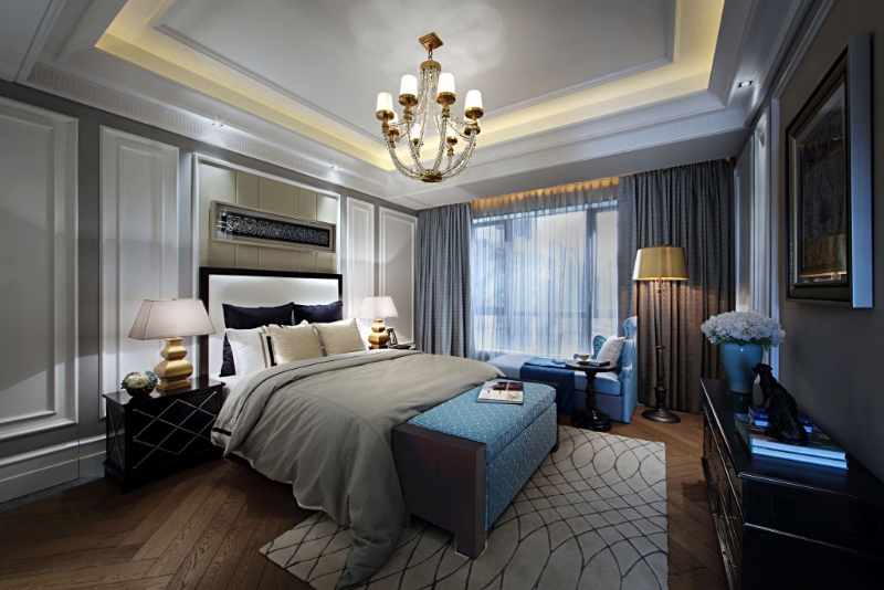 KSL 惠州中洲湾上花园别墅设计丨中国惠州丨KSL 设计事务所-6