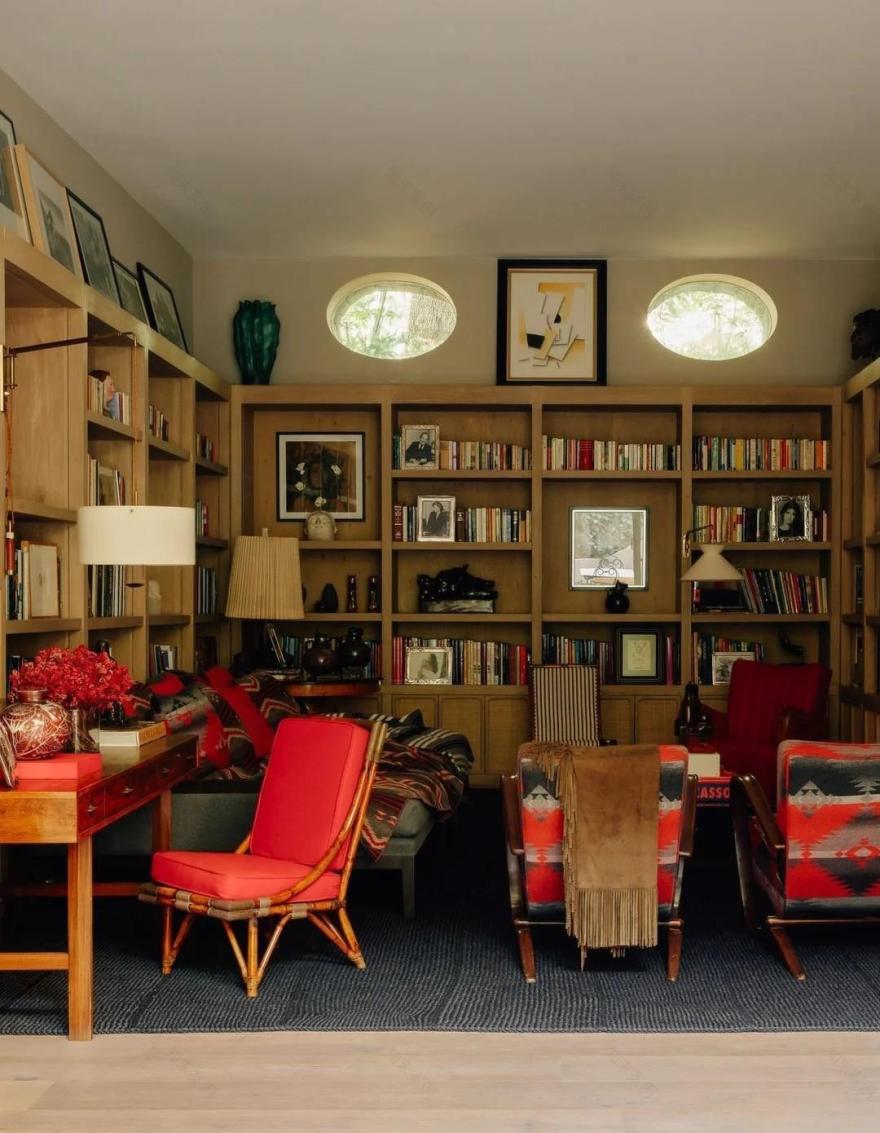 森境艺术宅邸・诗意栖居丨Lina Botero-16