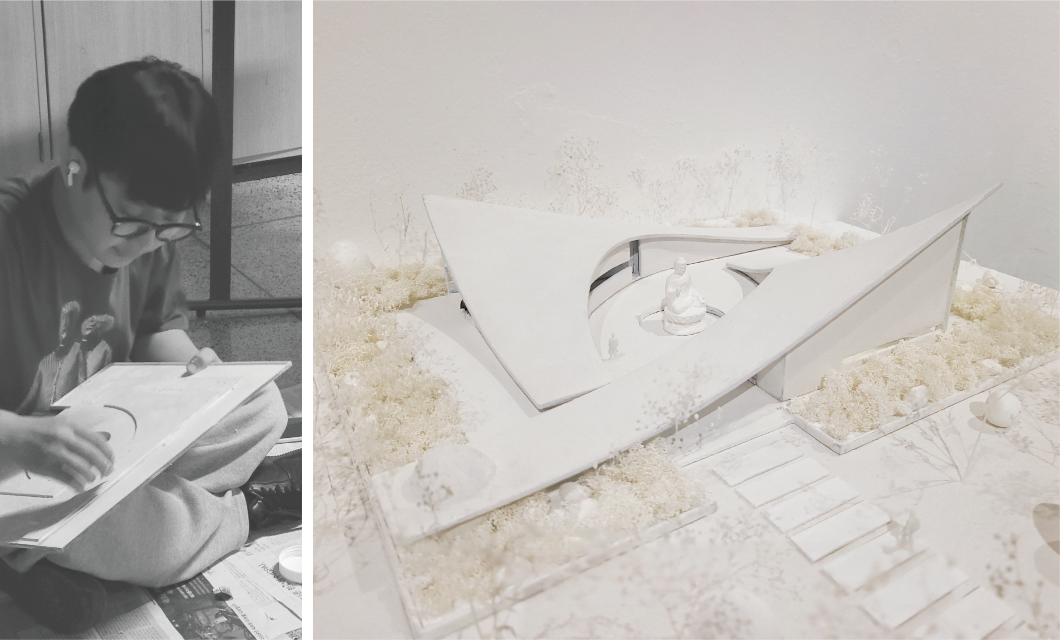 Comfortemple丨韩国漆谷郡-24