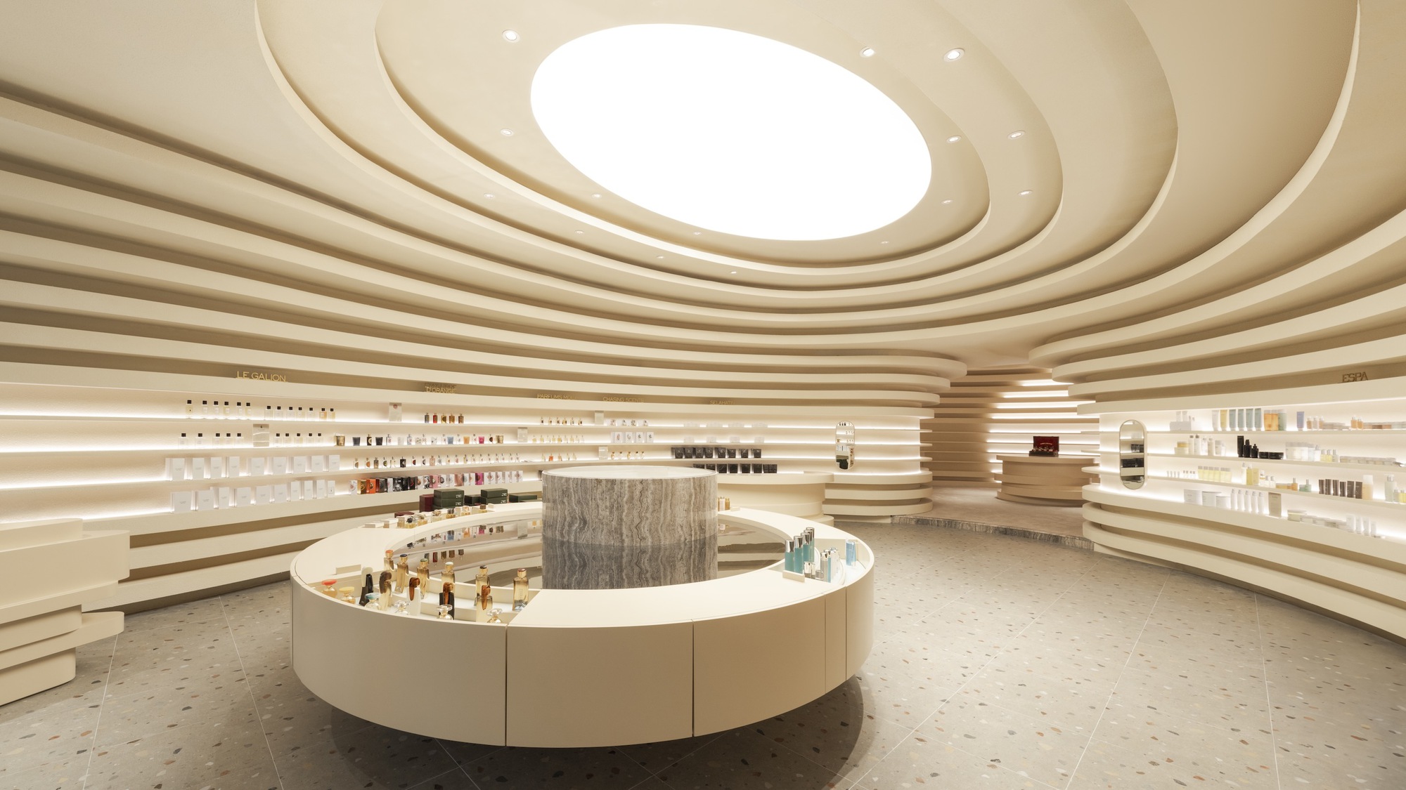 失落湾商店丨马来西亚吉隆坡丨Spacemen Studio-24