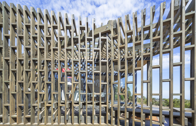 风之立方 · 智利 Pichilemu 海景别墅设计-16