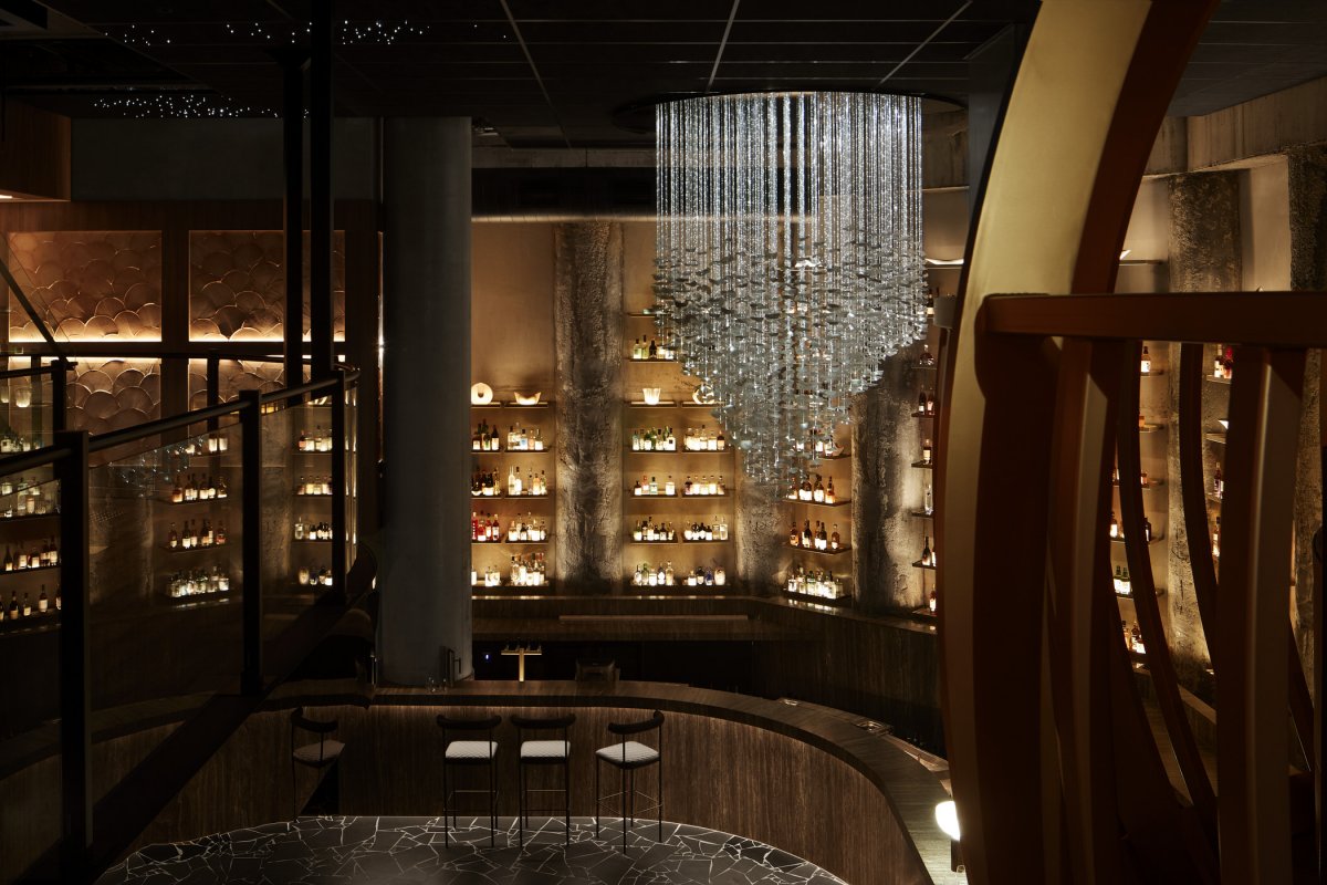 Yugen Dining 餐吧丨澳大利亚墨尔本丨Architects EAT 工作室-6