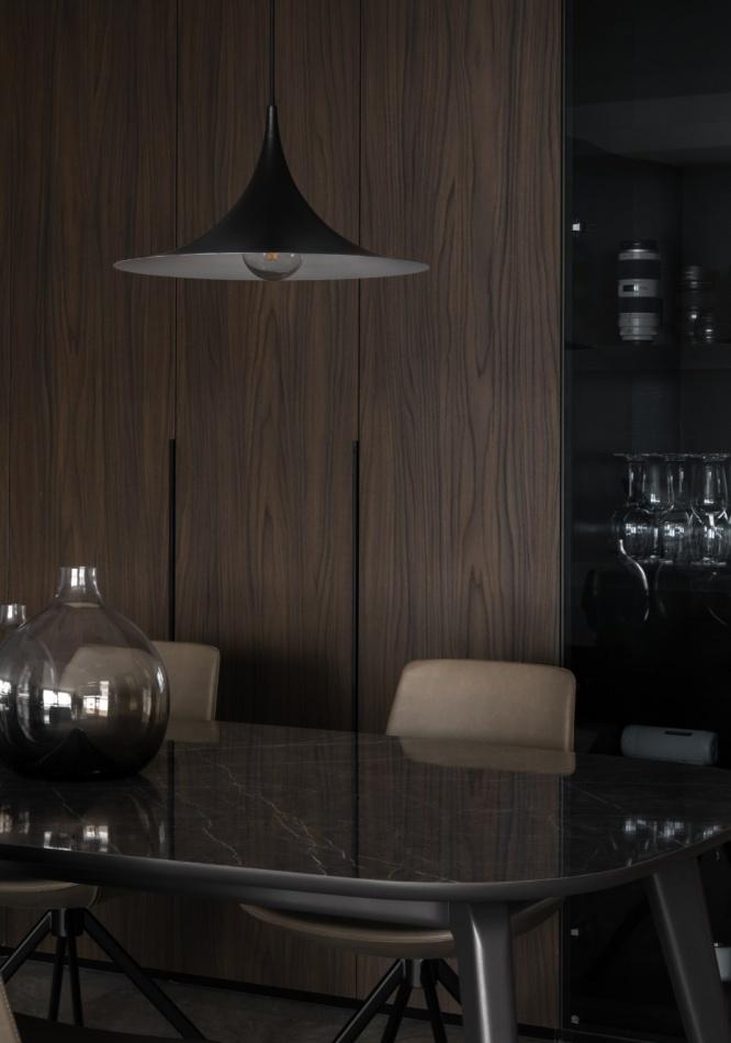 开放式书房++ 主卧改造,打造宽敞明亮家居空间-15