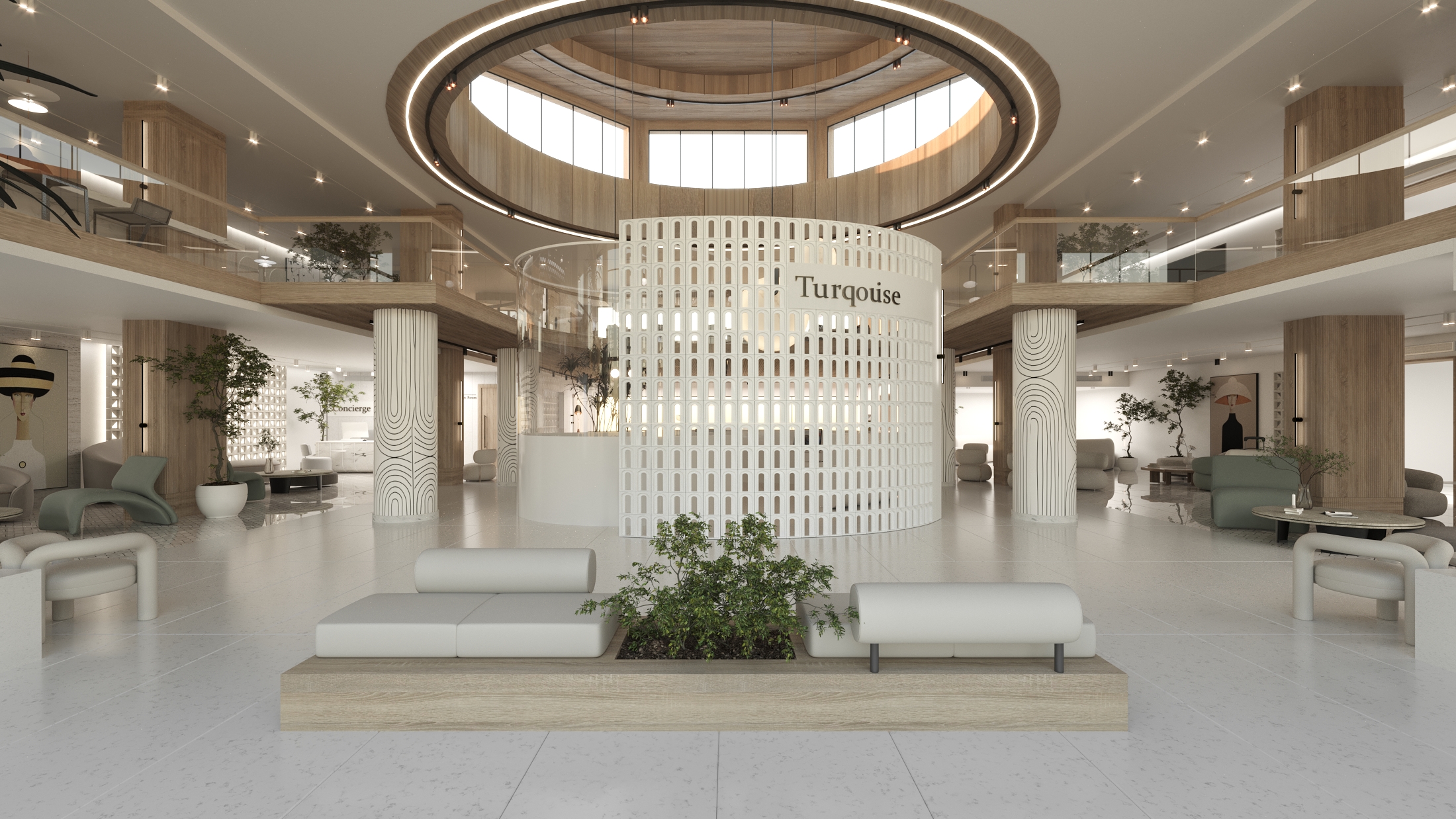 Turquoise Hotel - Sahl Hasheesh-1