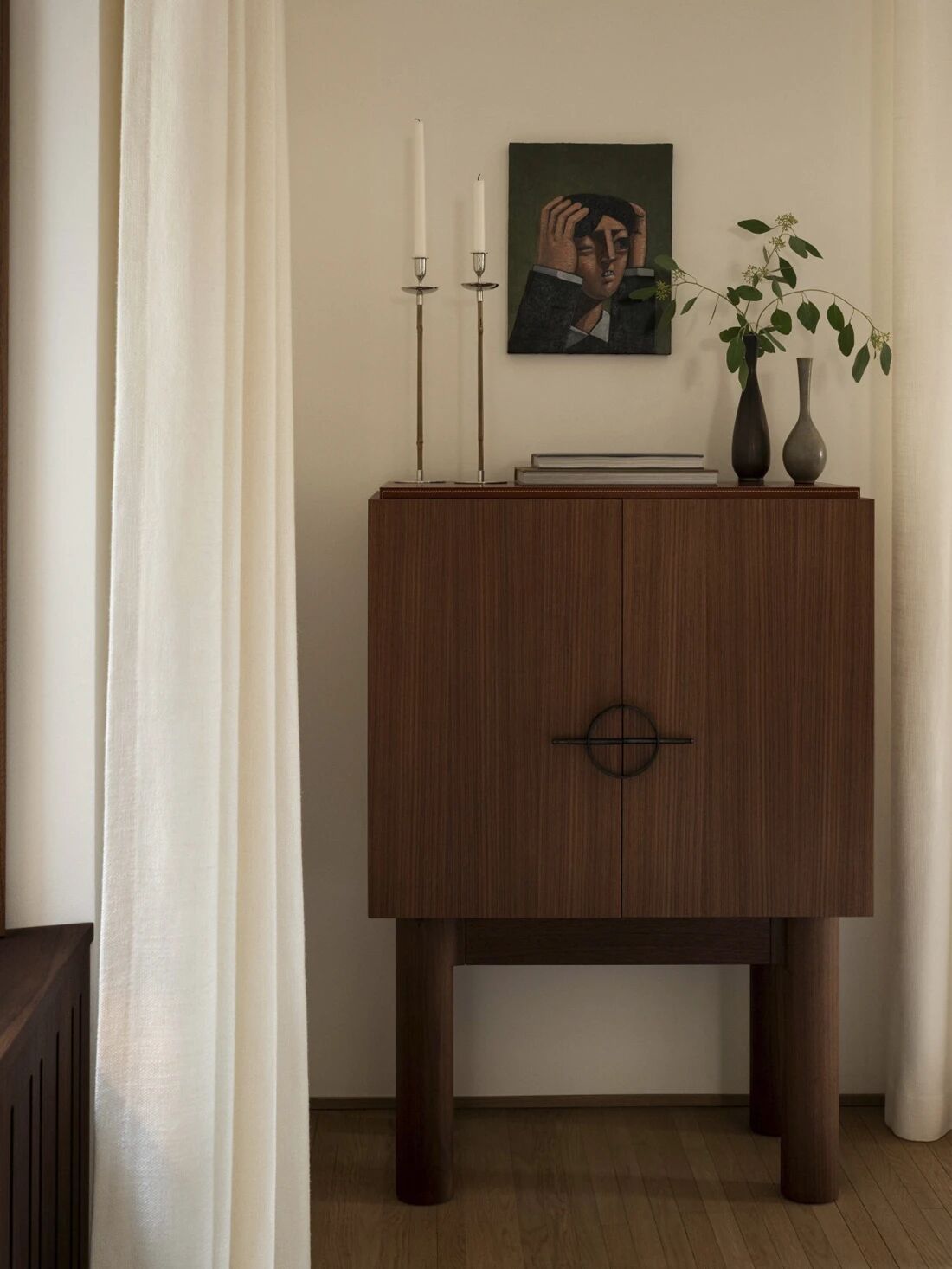 Monza项目丨瑞典室内设计工作室Liljencrantz-21